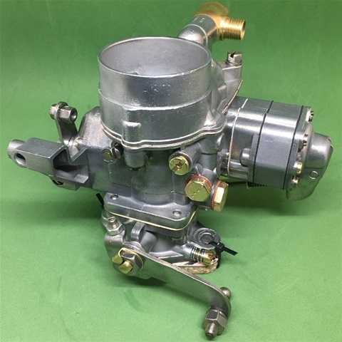 Land rover series 1 solex outlet carburettor